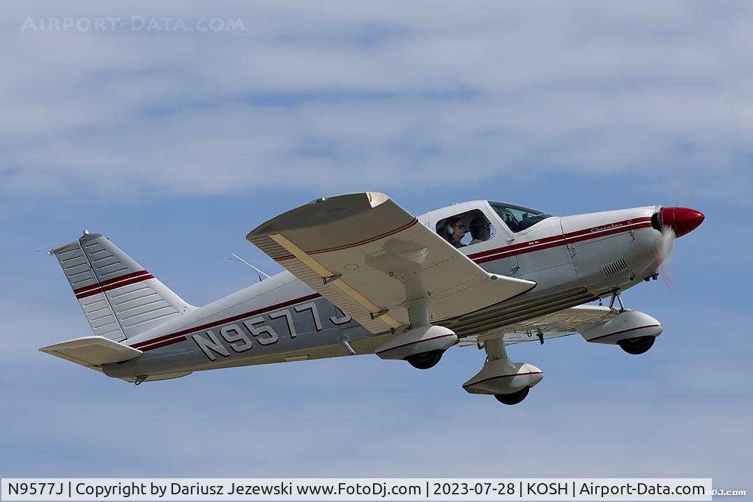 N9577J, 1966 Piper PA-28-180 C/N 28-3715, Piper PA-28-180 Cherokee  C/N 28-3715, N9577J