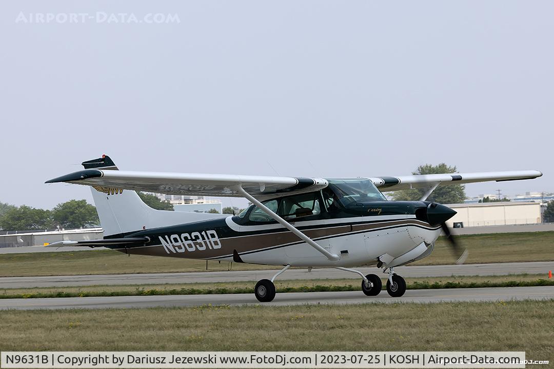 N9631B, 1981 Cessna 172RG Cutlass RG C/N 172RG0930, Cessna 172RG Cutlass  C/N 172RG0930, N9631B
