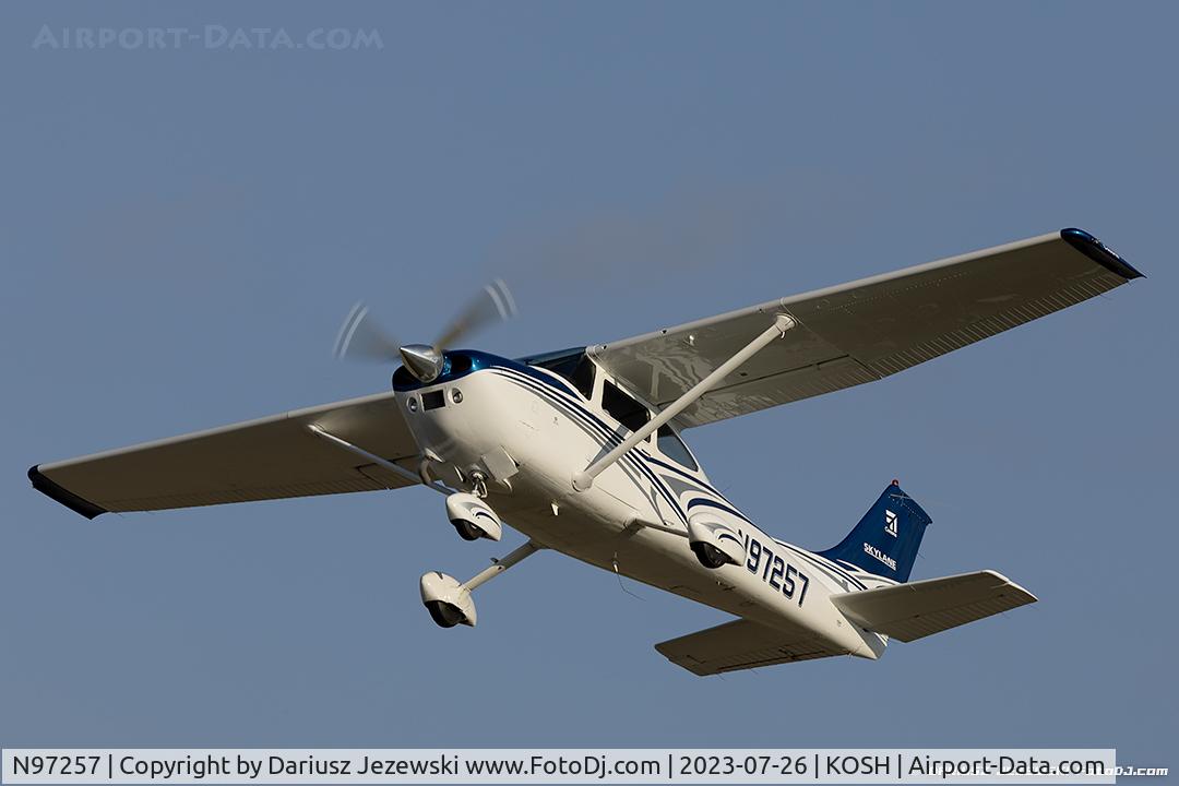 N97257, 1979 Cessna 182Q Skylane C/N 18267037, Cessna 182Q Skylane  C/N 18267037, N97257