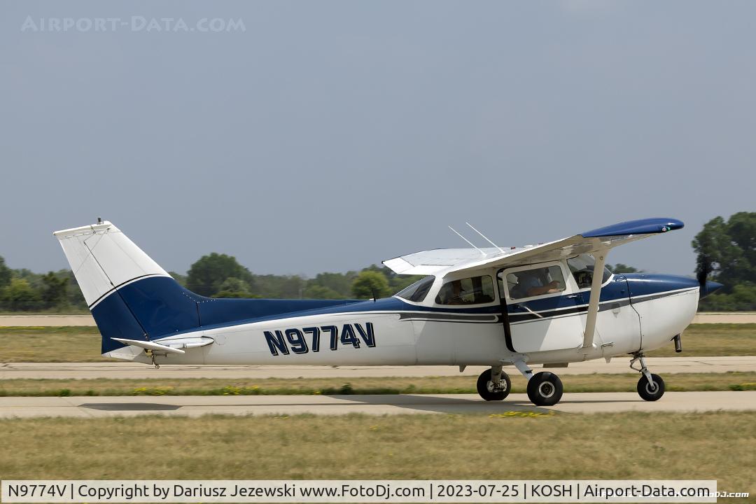 N9774V, 1974 Cessna 172M C/N 17264500, Cessna 172M Skyhawk  C/N 17264500, N9774V