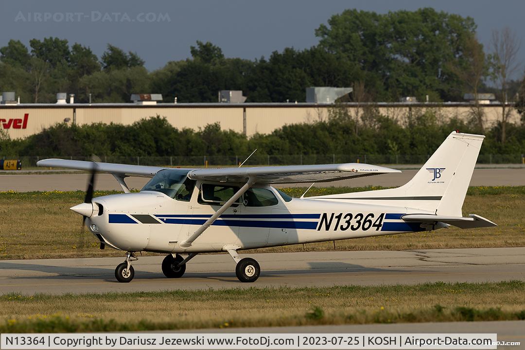 N13364, 1973 Cessna 172M C/N 17262702, Cessna 172M Skyhawk  C/N 17262702, N13364