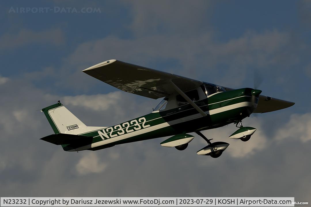 N23232, 1968 Cessna 150H C/N 15068812, Cessna 150H  C/N 15068812, N23232