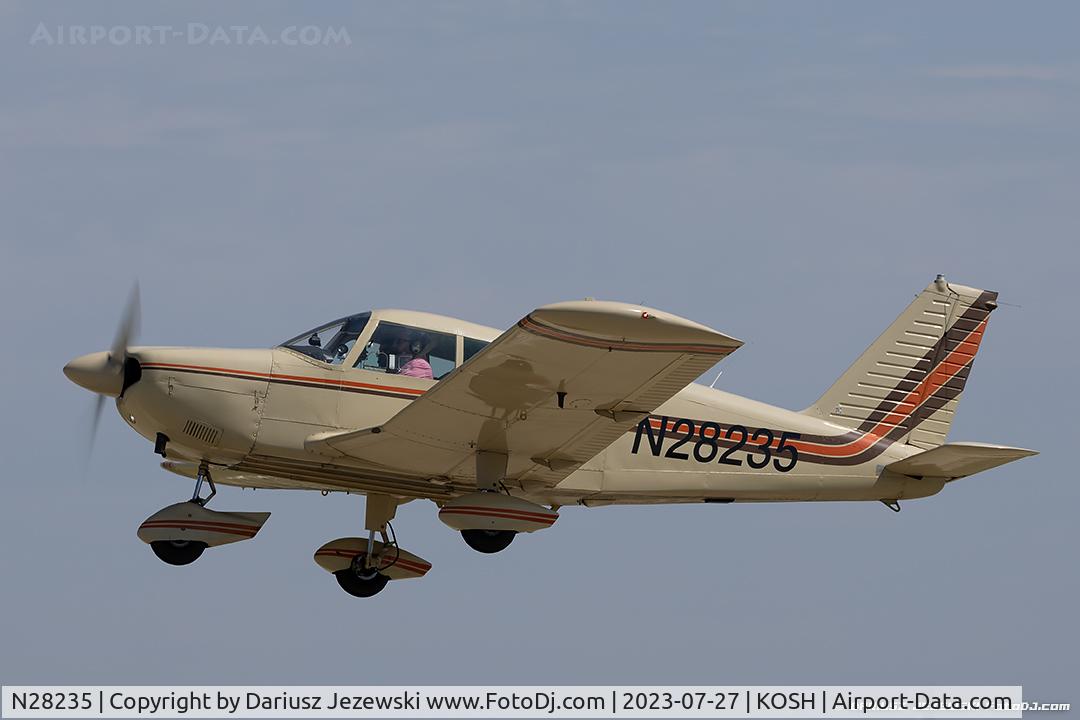 N28235, 1969 Piper PA-28-235 Cherokee C/N 28-11253, Piper PA-28-235 Pathfinder  C/N 28-11253, N28235