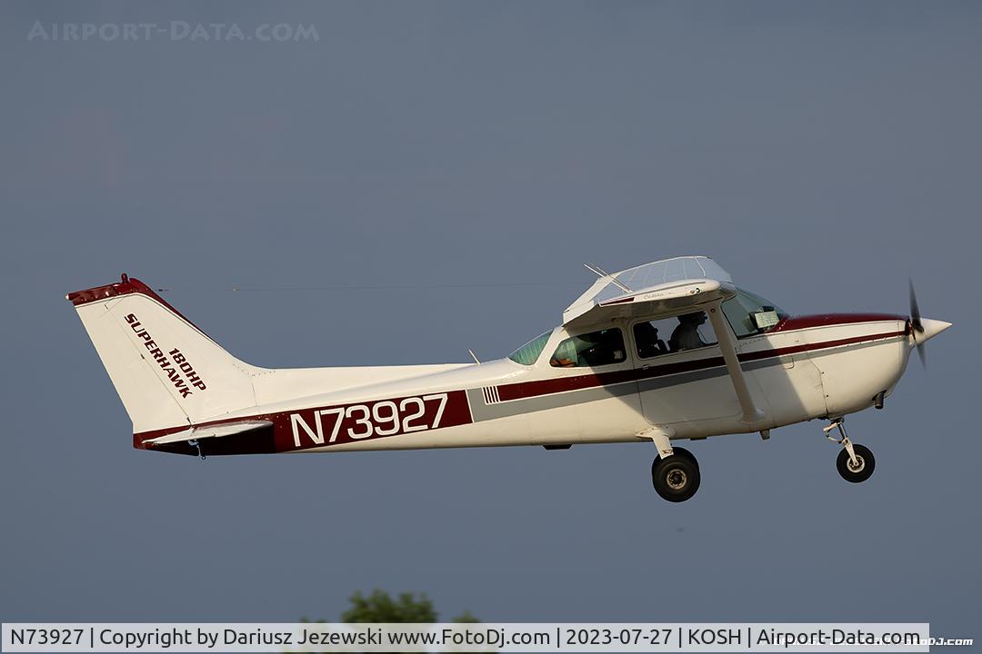 N73927, 1976 Cessna 172N C/N 17267751, Cessna 172N Skyhawk  C/N 17267751, N73927