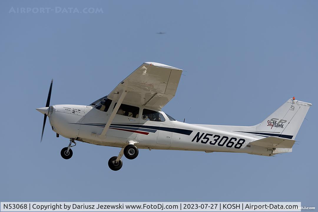 N53068, 2002 Cessna 172S C/N 172S9265, Cessna 172S Skyhawk  C/N 172S9265, N53068