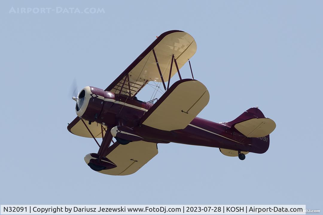 N32091, 1947 Waco UPF-7 C/N 5723, Waco UPF-7  C/N 5723, NC32091