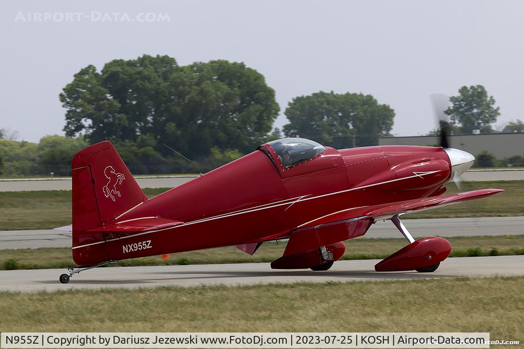N955Z, 1971 Mustang Aeronautics Midget Mustang C/N LB-101, Midget Mustang  C/N LB-101, NX955Z