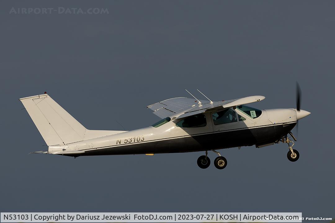 N53103, Cessna 177RG Cardinal C/N 177RG1347, Cessna 177RG Cardinal  C/N 177RG1347, N53103