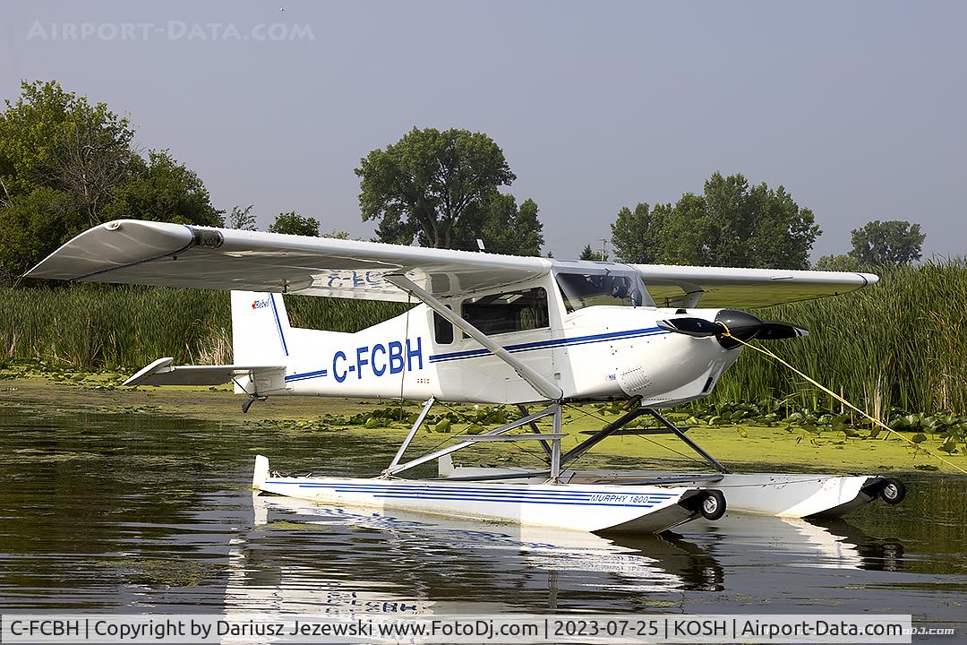 C-FCBH, 2005 Murphy Rebel C/N 730R, Murphy Rebel  C/N 730R, C-FCBH