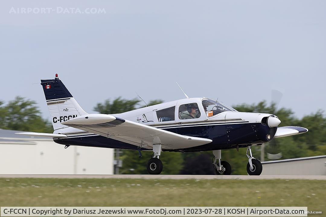 C-FCCN, 1973 Piper PA-28-140 C/N 28-7325304, Piper PA-28-140 Cherokee  C/N 28-7325304, C-FCCN