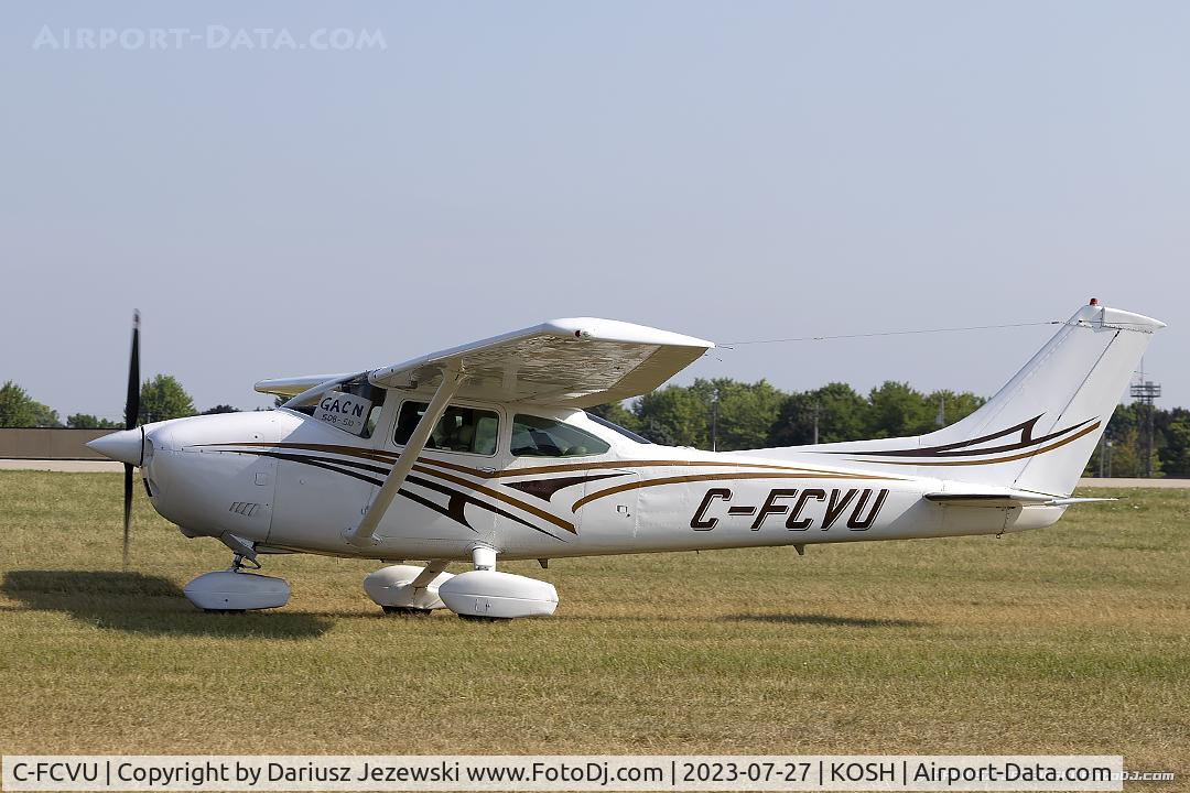 C-FCVU, 1978 Cessna 182Q Skylane C/N 18266592, Cessna 182Q Skylane  C/N 18266592, C-FCVU