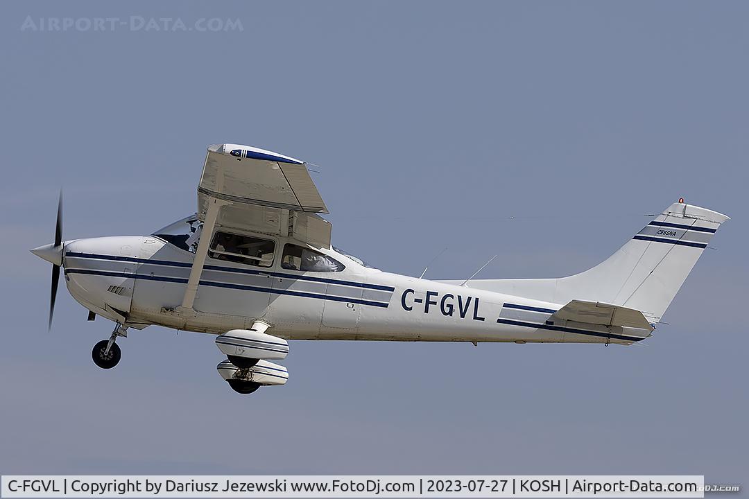 C-FGVL, 1976 Cessna 182Q Skylane C/N 18265224, Cessna 182Q Skylane  C/N 18265224, C-FGVL