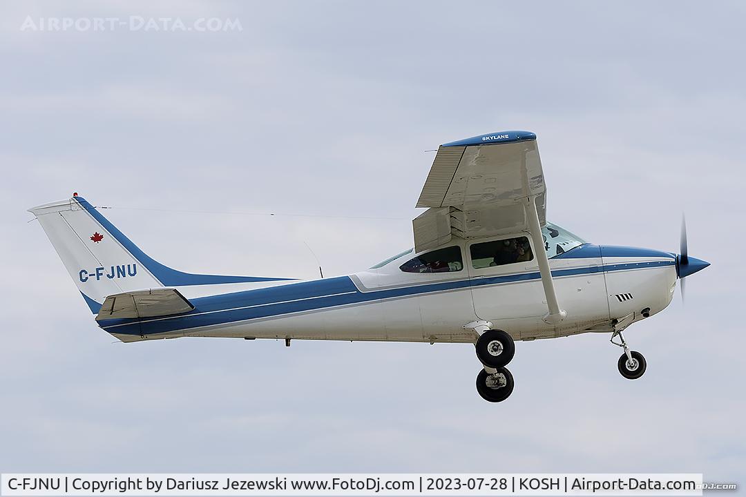 C-FJNU, 1973 Cessna 182P Skylane C/N 18262147, Cessna 182P Skylane  C/N 18262147, C-FJNU