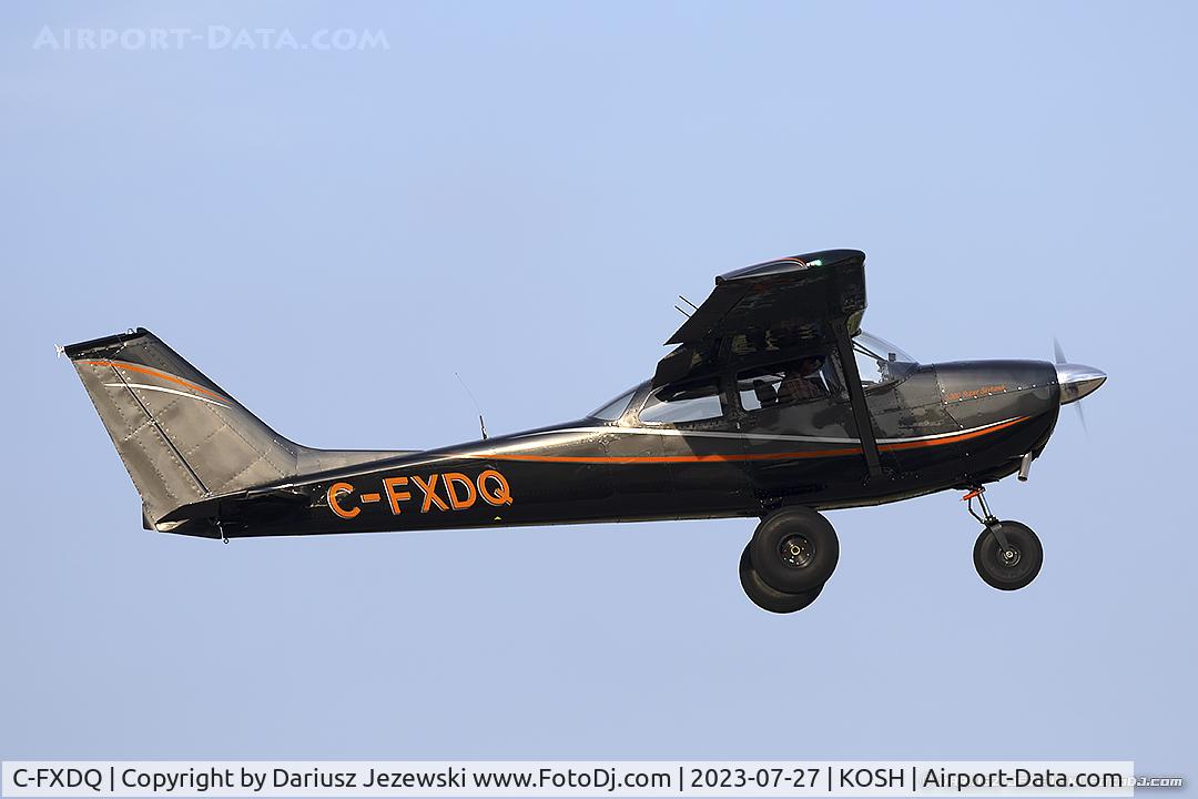 C-FXDQ, 1968 Cessna 172K Skyhawk C/N 17257304, Cessna 172K Skyhawk  C/N 17257304, C-FXDQ