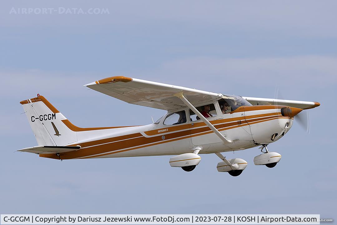 C-GCGM, 1979 Cessna 172N C/N 17273379, Cessna 172N Skyhawk  C/N 17273379, C-GCGM