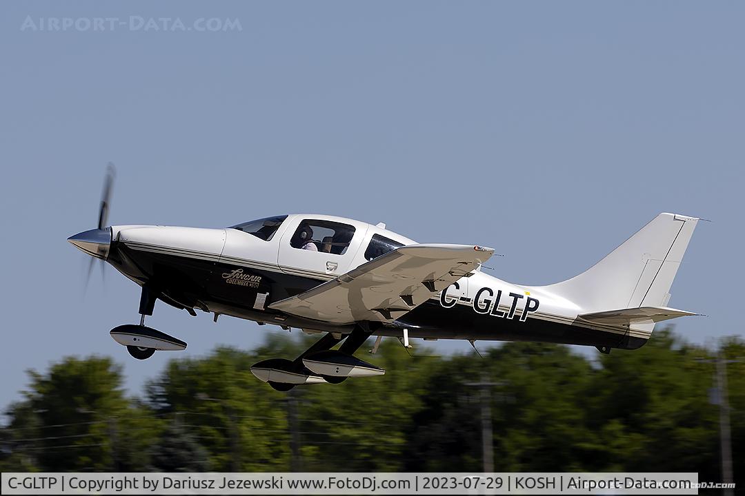 C-GLTP, 2002 Lancair LC40-550FG C/N 40057, Lancair LC40-550FG  C/N 40057, C-GLTP