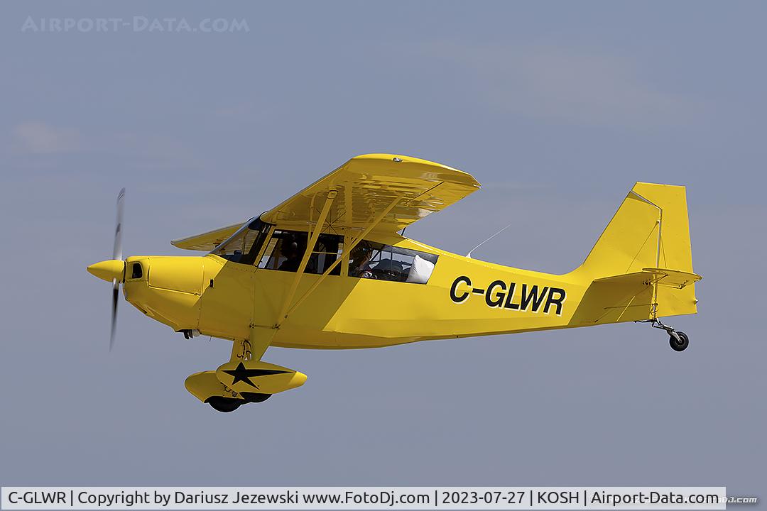 C-GLWR, 1966 Champion 7GCAA Citabria C/N 61, Champion 7GCAA Citabria  C/N 61, C-GLWR