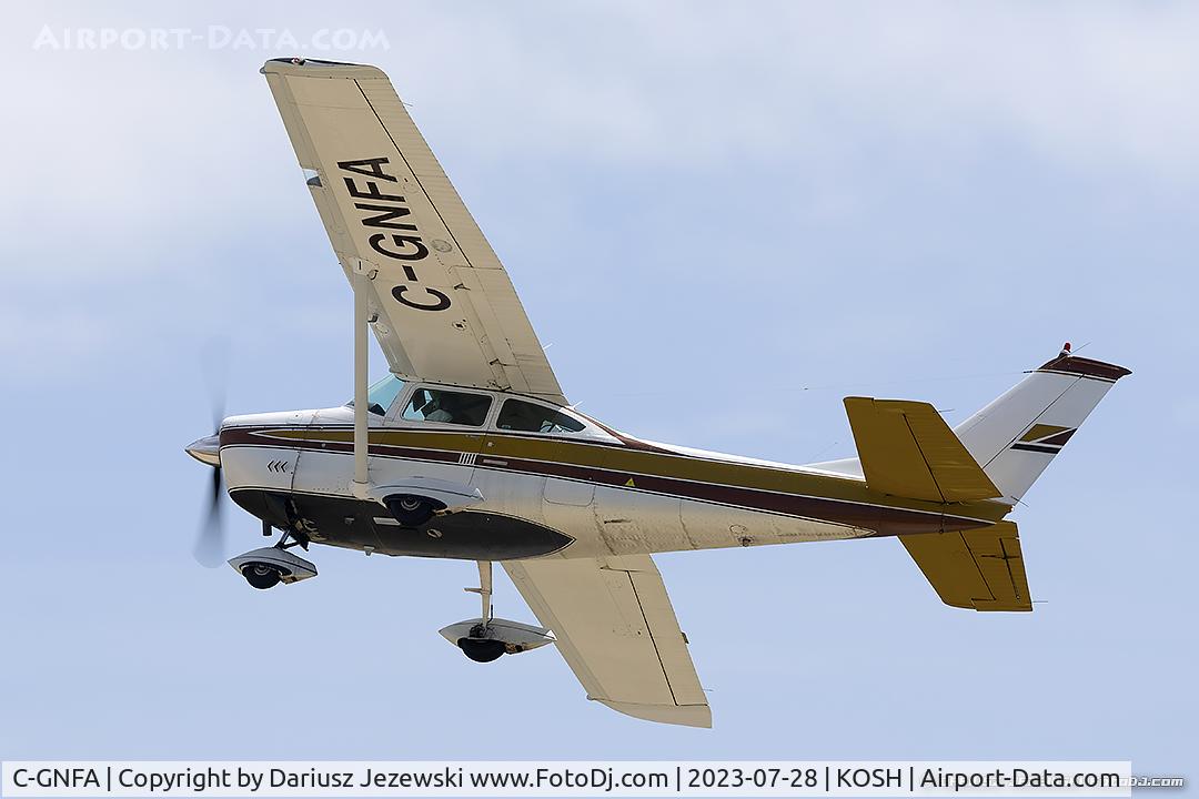 C-GNFA, Cessna 182K Skylane C/N 18258284, Cessna 182K Skylane  C/N 18258284, C-GNFA