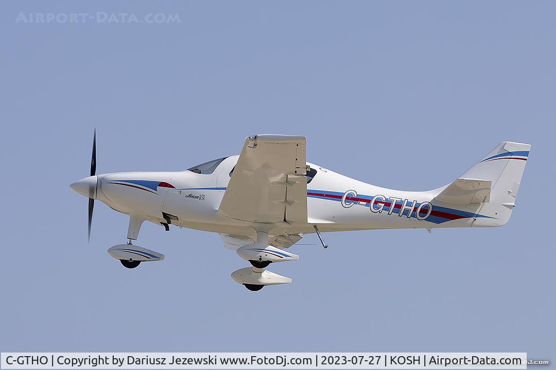 C-GTHO, 2005 Lancair Super ES C/N ES 177, Lancair Super ES  C/N ES 177, C-GTHO