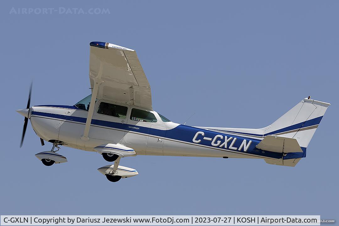 C-GXLN, 1973 Cessna 172M C/N 17261793, Cessna 172M Skyhawk  C/N 17261793, C-GXLN