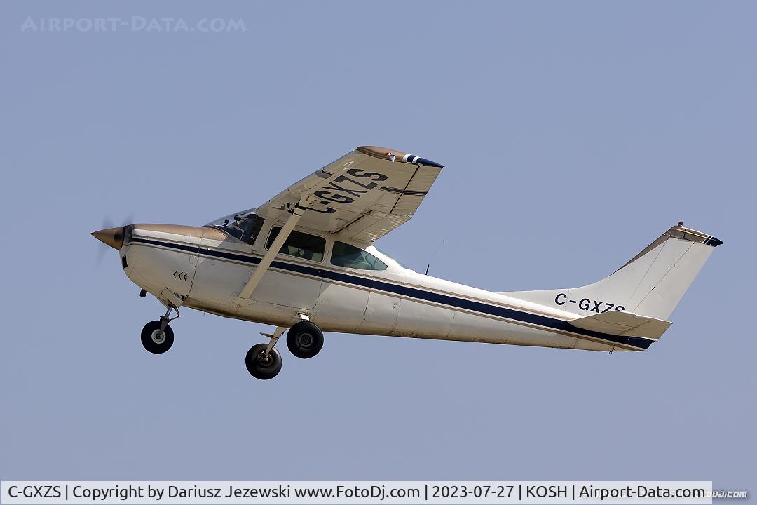 C-GXZS, 1966 Cessna 182K Skylane C/N 18257751, Cessna 182K Skylane  C/N 18257751, C-GXZS