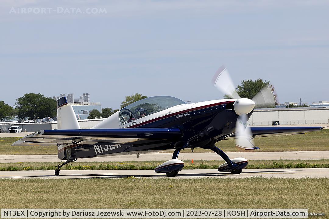N13EX, 1999 Extra EA-300/L C/N 087, Extra EA-300/L  C/N 87, N13EX
