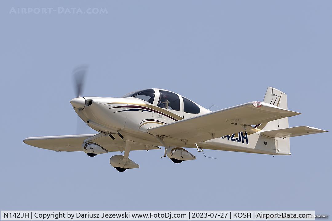 N142JH, 2008 Vans RV-10 C/N 40454, Vans RV-10  C/N 40454, N142JH