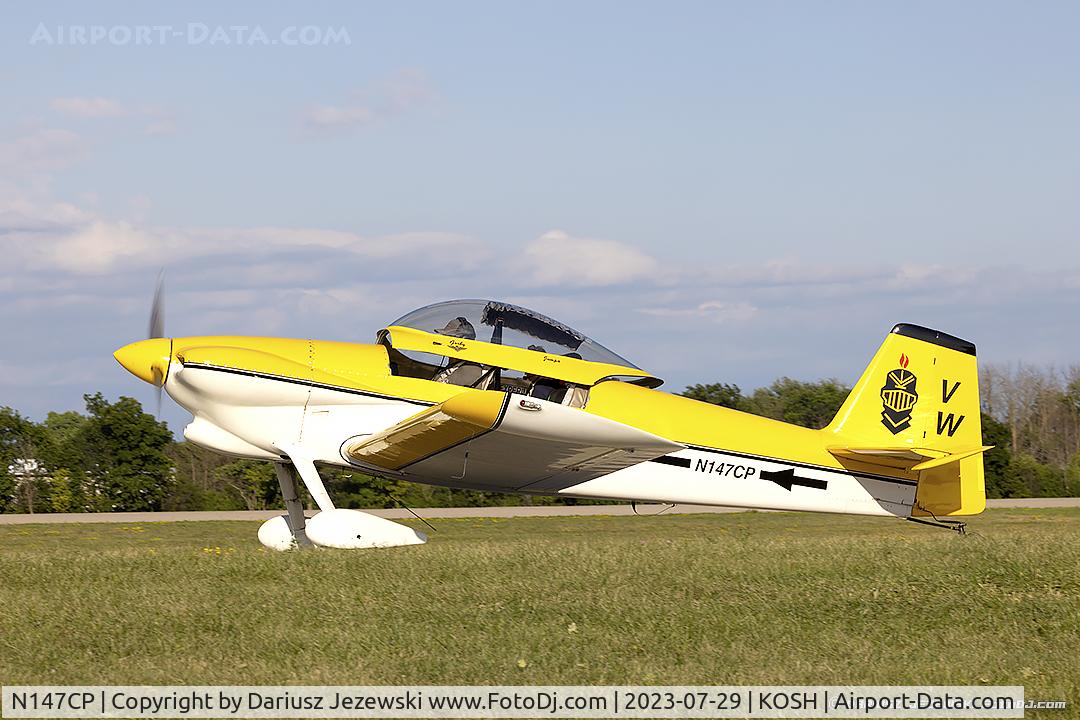 N147CP, 2001 Vans RV-4 C/N 2146, Vans RV-4  C/N 2146, N147CP