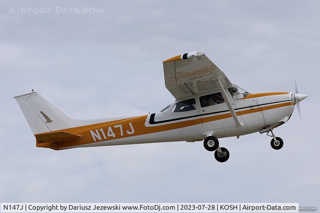 N147J, 1973 Cessna 172M C/N 17262545, Cessna 172M Skyhawk  C/N 17262545, N147J