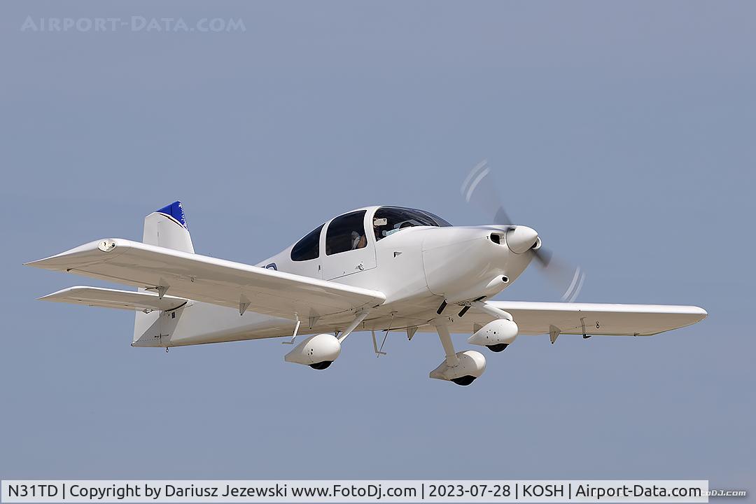 N31TD, Vans RV-10 C/N 40059, Vans RV-10  C/N 40059, N31TD
