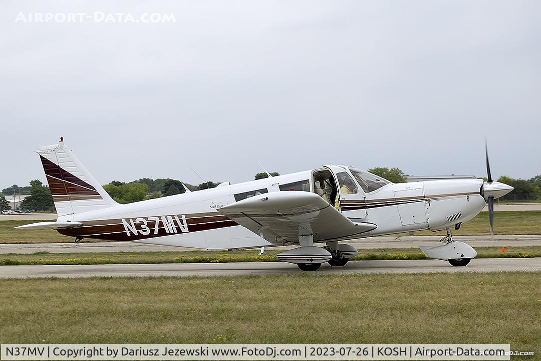N37MV, 1969 Piper PA-32-300 Cherokee Six C/N 32-40657, Piper PA-32-300 Cherokee Six  C/N 32-40657, N37MV