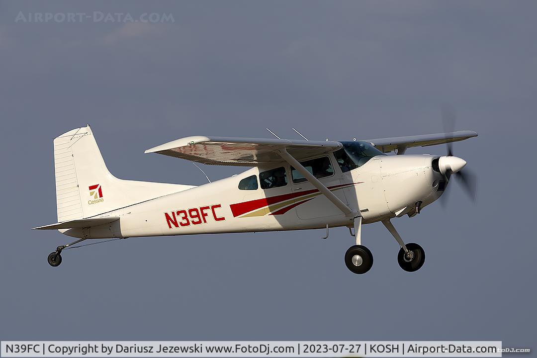 N39FC, 1979 Cessna A185F Skywagon 185 C/N 18503923, Cessna A185F Skywagon  C/N 18503923, N39FC