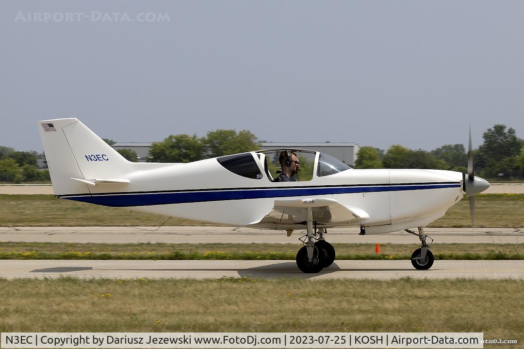 N3EC, Stoddard-Hamilton Glasair SHA C/N 484R, Glasair SHA  C/N 484R, N3EC