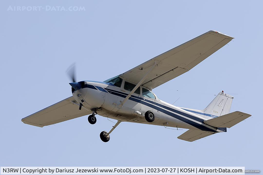 N3RW, 1978 Cessna 172N C/N 17271069, Cessna 172N Skyhawk  C/N 17271069, N3RW