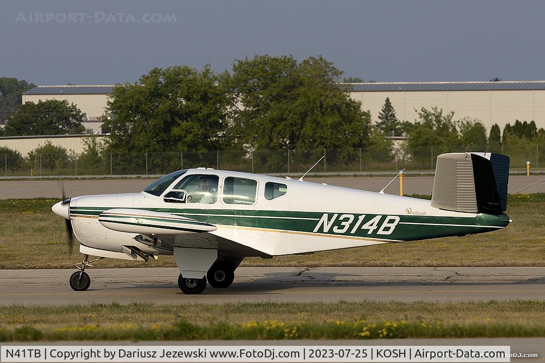 N41TB, 1985 Socata TB-20 Trinidad C/N 485, Socata TB-20 Trinidad  C/N 485, N41TB