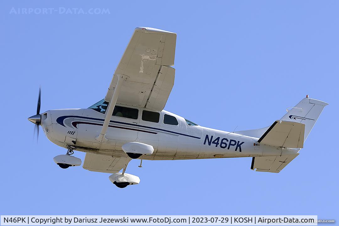 N46PK, 1978 Cessna U206G Stationair C/N U20604437, Cessna U206G Stationair  C/N U20604437, N46PK
