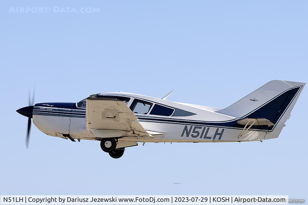 N51LH, 1998 Bellanca 17-30A Viking C/N 98-301027, Bellanca 17-30A Viking  C/N 98-301027, N51LH