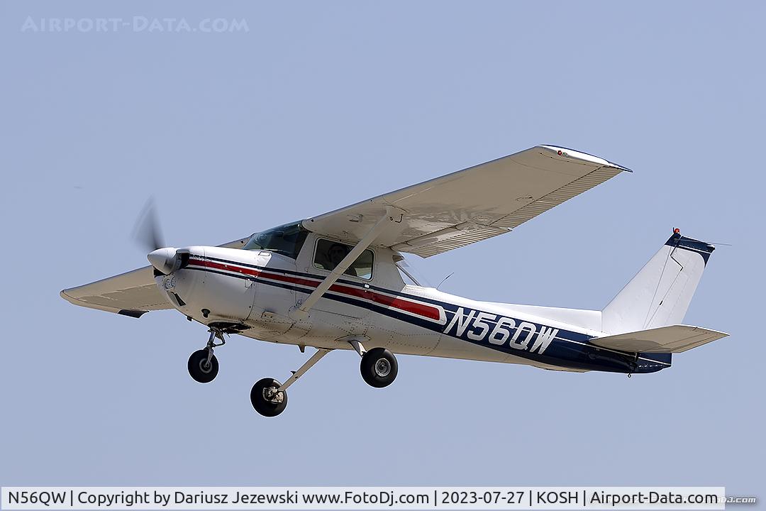N56QW, 1976 Cessna 150M C/N 150-78863, Cessna 150M  C/N 150-78863, N56QW