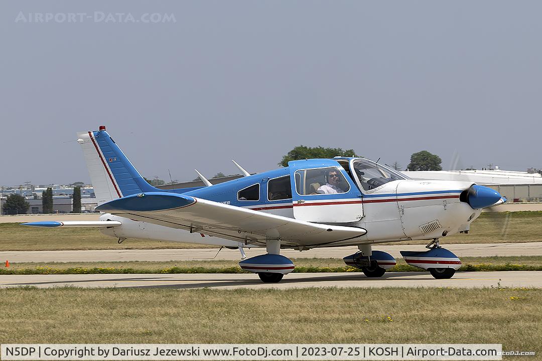 N5DP, 1973 Piper PA-28-180 C/N 28-7405033, Piper PA-28-180 Cherokee  C/N 28-7405033, N5DP