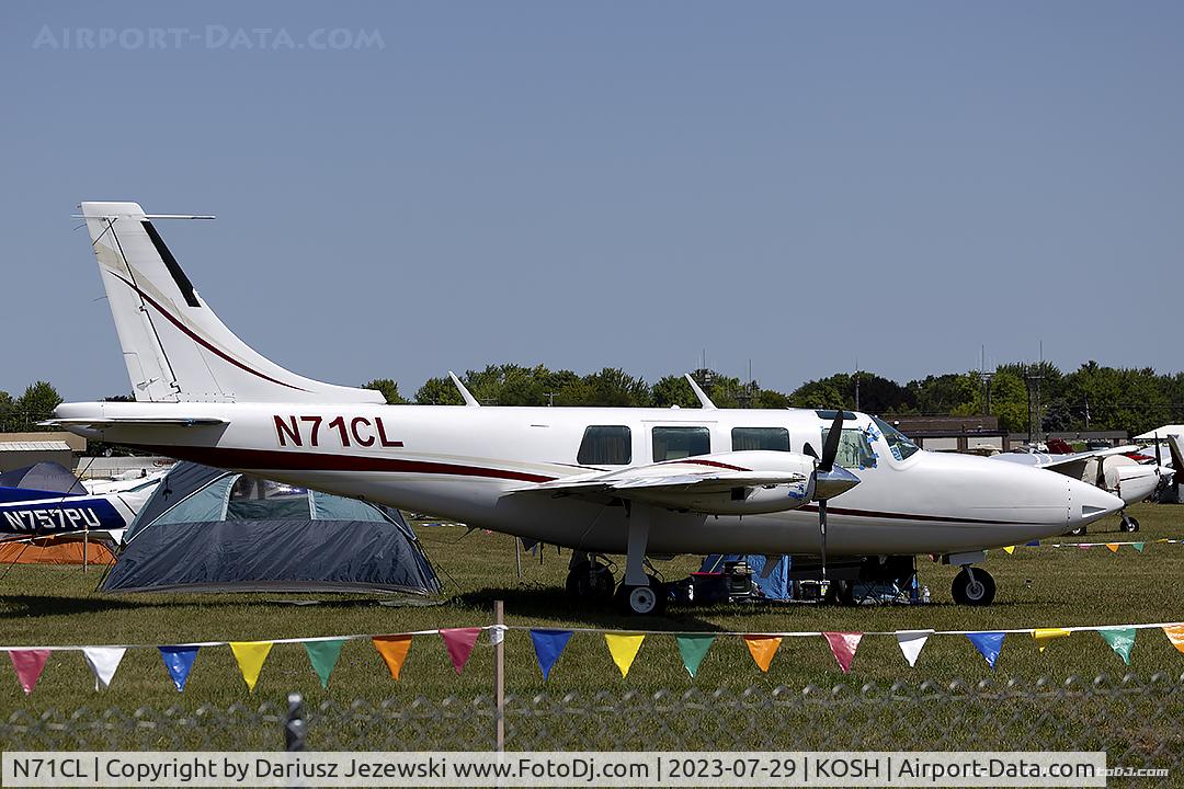 N71CL, 1979 Piper Aerostar 600 C/N 6007248061225, Piper Aerostar 600  C/N 6007248061225, N71CL