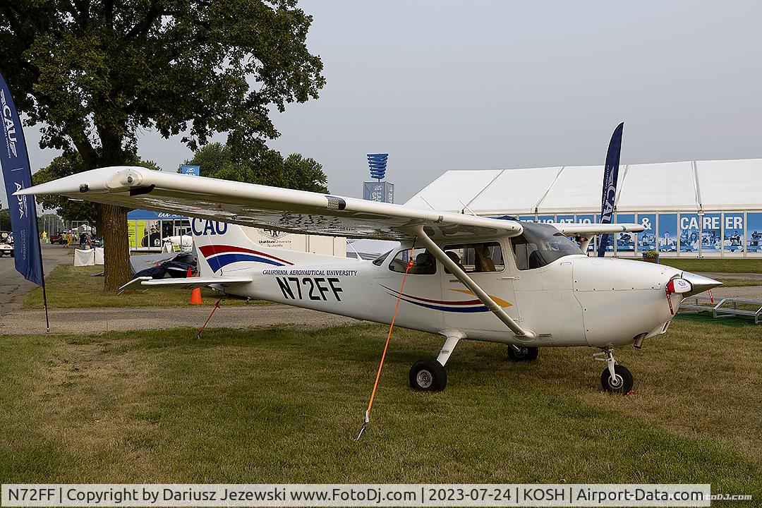 N72FF, 2023 Cessna 172S C/N 172S12936, Cessna 172S Skyhawk  C/N 172S12936, N72FF