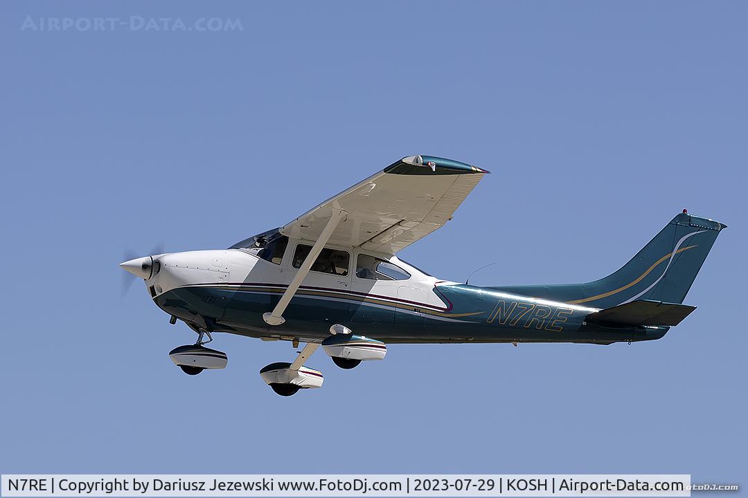 N7RE, 1975 Cessna 182P Skylane C/N 18264434, Cessna 182P Skylane  C/N 18264434, N7RE