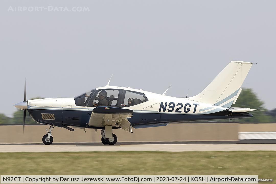 N92GT, 2002 Socata TB-21 GT TC Trinidad C/N 2100, Socata TB-21 TC Trinidad  C/N 2100, N92GT