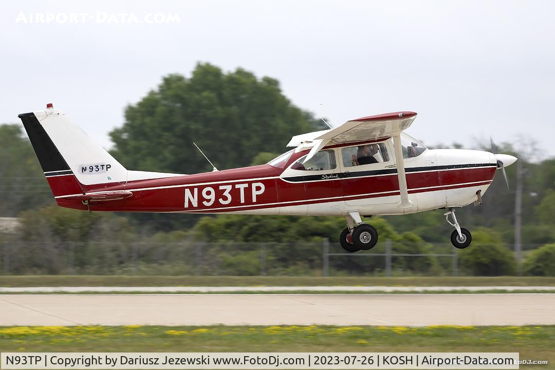 N93TP, 1965 Cessna 172F C/N 17252041, Cessna 172F Skyhawk  C/N 17252041, N93TP