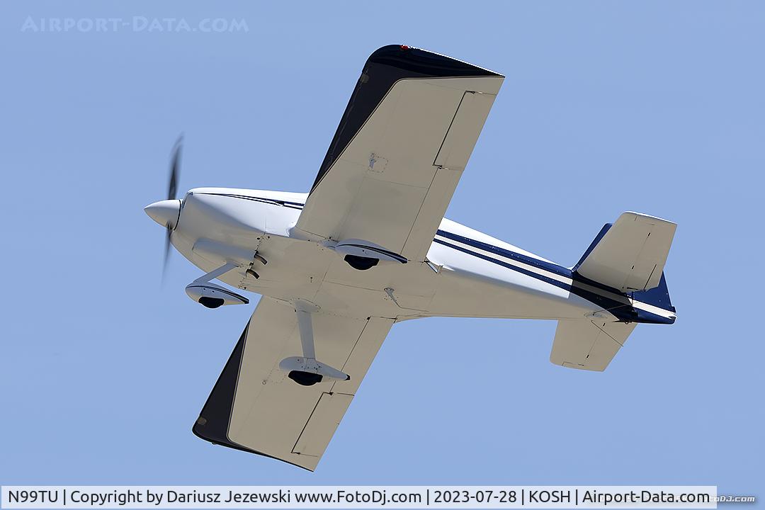 N99TU, 1999 Vans RV-6A C/N 22547, Vans RV-6A  C/N 22547, N99TU