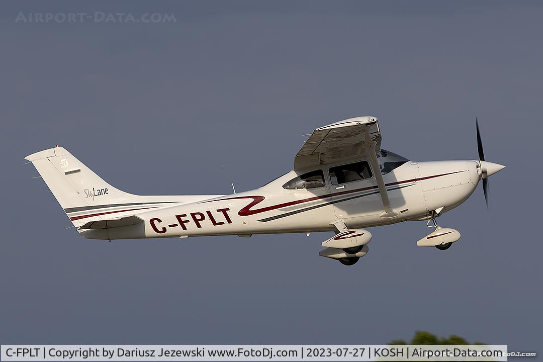 C-FPLT, 2002 Cessna 182T Skylane C/N 18281081, Cessna 182T Skylane  C/N 18281081, C-FPLT