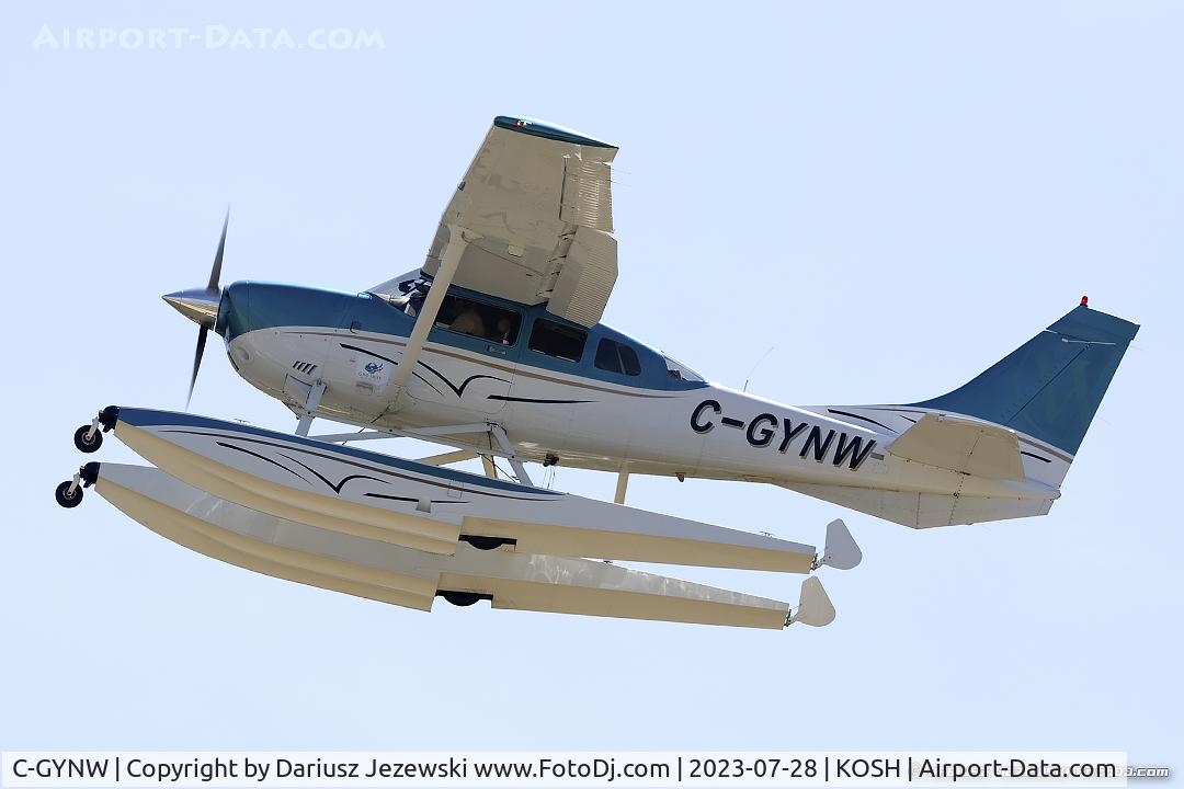 C-GYNW, 2000 Cessna T206H Turbo Stationair C/N T20608149, Cessna T206H Turbo Stationair  C/N T20608149, C-GYNW