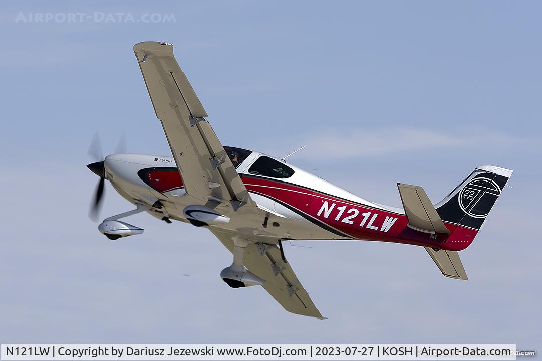 N121LW, 2012 Cirrus SR22T C/N 0362, Cirrus SR22T  C/N 0362, N121LW