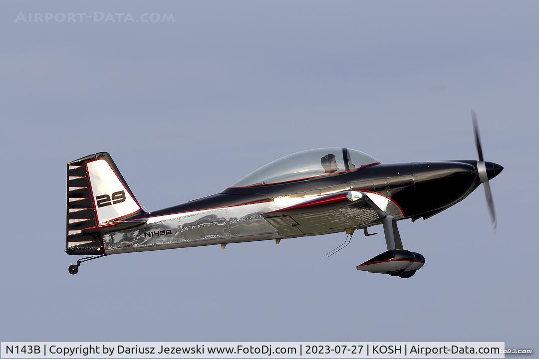 N143B, 2015 Vans RV-8 C/N 82932, Vans RV-8  C/N 82932, N143B