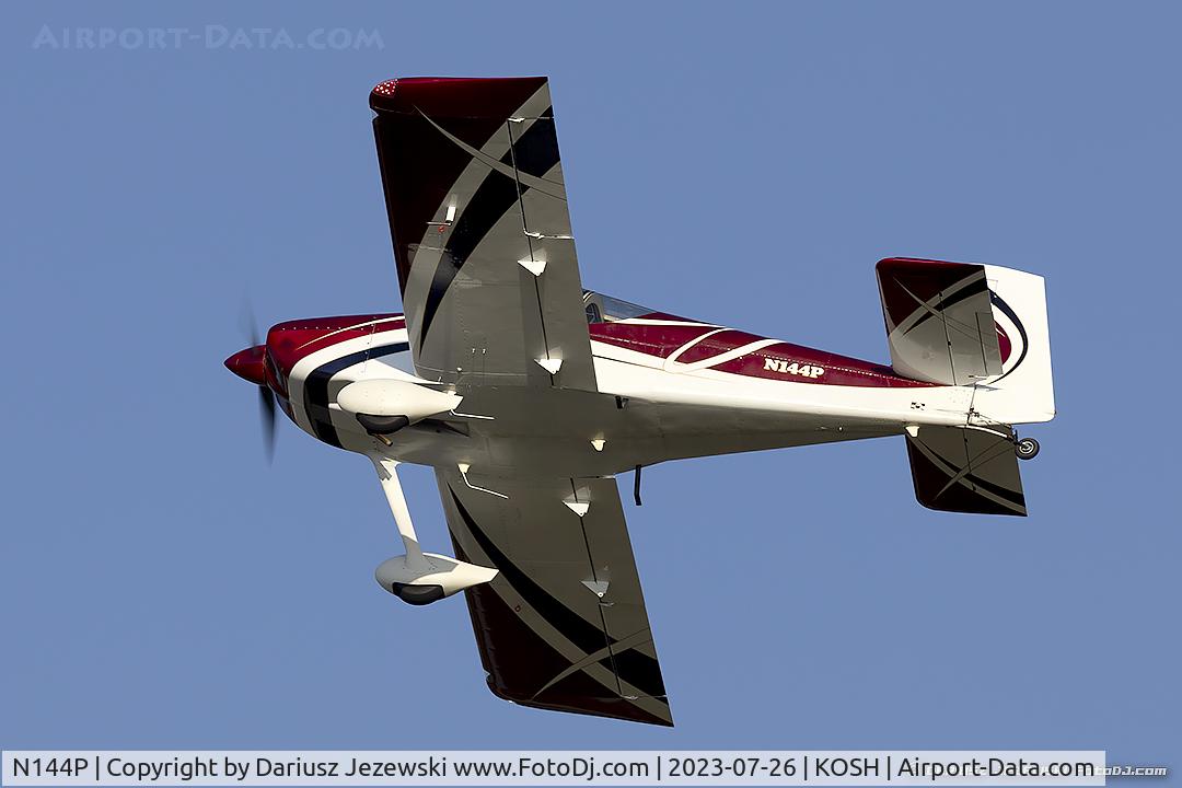N144P, 2020 Vans RV-14 C/N 140325, Vans RV-14  C/N 140325, N144P